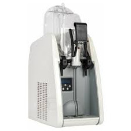 Elmeco QUICKCREAM 1 Quick Cream Single Bowl Soft Ice Cream Dispenser White