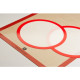 Essentialware SNM2416 Silicone Baking Mat 24