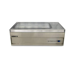 Nemox 4-Magic Pro 100 Gelato Display Display Case 36101