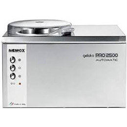 Nemox 36791 Professional Gelato Chef 5L Automatic Maker