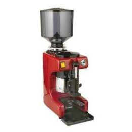 European Gift ZIP-R La Pavoni Zip Grinder - Red 