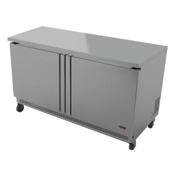 Fagor FUF-48-N 2 Door Undercounter Freezer - 48