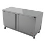Fagor FUF-48-N 2 Door Undercounter Freezer - 48