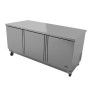 Fagor FUR-72-N 3 Door Undercounter Refrigerator - 72
