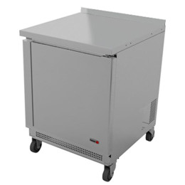 Fagor FWR-27-N 1 Door Worktop Refrigerator - 27