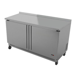 Fagor FWR-48-N 2 Door Worktop Refrigerator - 48