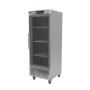 Fagor QVR-1G-N 1 Section Glass Full Door Reach-in Refrigerator