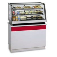 Federal CRB4828 Counter Top Refrigerated Bottom Mount Merchandiser 48