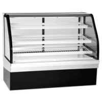 Federal ECGR-77 Elements Refrigerated Bakery Case 77