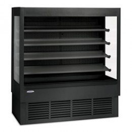 Federal ESSRC-5052 Elements Convertible Merchandiser With Refrigerated Self-Serve Bottom And Convertible Top 50