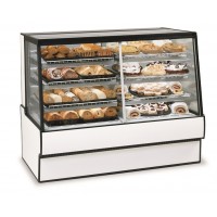 Federal SGR7742 High Volume Refrigerated Bakery Case 77