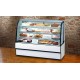 Federal CGR3142 Curved Glass Refrigerated Bakery Case 31