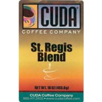 Cuda Coffee St. Regis Blend 1lb