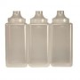 Frieling 0704 Refillable Containers for Touch Free Chiller, Set of 3