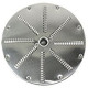 GSV-H3 3mm Fine Shredder/Grater for Vegetable Cutter