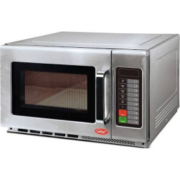 General GEW1800E Digital Touch-Pad Control Microwave