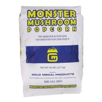 Gold Medal 2031 Monster Mushroom Popcorn 50lb Bag
