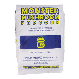 Gold Medal 2035 Monster Mushroom Popcorn 35lb Bag