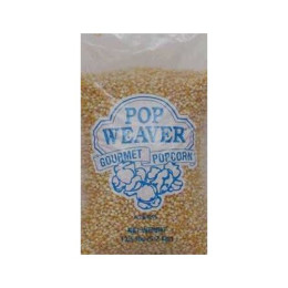 Gold Medal 2034 Weaver Popcorn 4/12.5lb Bags