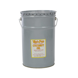 Gold Medal 2041 Coconut Oil w/Butter Flavor Pail 50 lbs