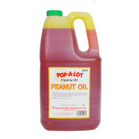 Gold Medal 2043 Peanut Oil Gallons 6-1 Gallons CS