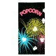 Gold Medal 2259B Stars 32 oz Laminated Butter Bags 1000/CS