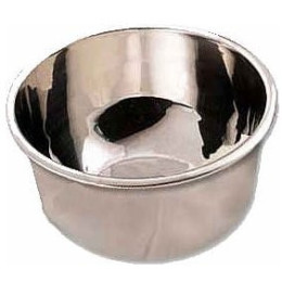 Gold Medal 2199 Stainless Steel 64oz Insert Bowl
