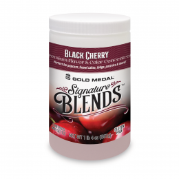 Gold Medal 2287  Black Cherry Candy Glaze - Signature Blends 