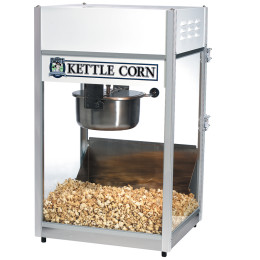Gold Medal 2656KC Ultra 60 Special 6oz Pappy's Kettle Corn Popper 120V