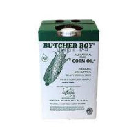 Gold Medal 2699 Clear Corn Oil Jug 35lbs