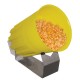 Plastic Bucket for Mini Cheese Corn Tumbler