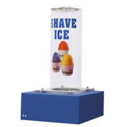 Gold Medal 2748-00-100  Ice Hopper Extension for BluBear Ice Shaver 