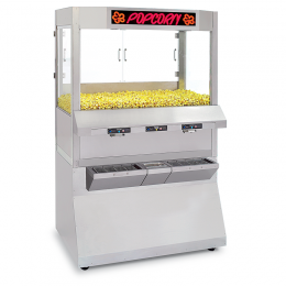 Gold Medal  2779-00-000 Base for ReadyServer Self Serving Popcorn Dispenser Base Only