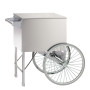 Gold Medal 3118ST Popcorn Cart 28