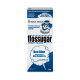 Gold Medal 3201 Flossugar 6 - 1/2 Gallon Cartons Boo Blue