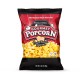Gold Medal 3721 Pre-Packaged .63oz Movie Theater Buttery Popcorn Bags 24/CS