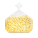 Gold Medal 3731 Movie Theater Butter Popcorn Bulk Bag in Box 3.25 lbs