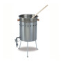 Gold Medal 4110HD Candy/Caramel Apple Stainless Steel 19