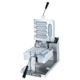 Gold Medal 5044T Waffle Dog/Fudge Puppies Baker Nonstick