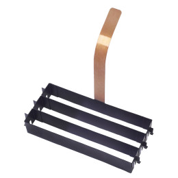 Gold Medal 5180 Funnel Swirls Mold