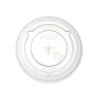 Gold Medal 5333L Caution 32oz Cold Cup Lids 960/CS