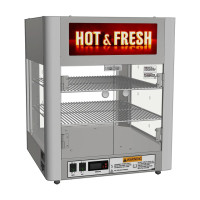 Gold Medal 5510-00-100 Designer Series Small Holding Cabinet 120V