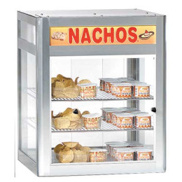 Gold Medal 5510-00-000 Designer Nacho Warmer 120V
