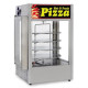 Gold Medal 5551-00 Small Humidified Cabinet Pizza or Pretzel Cabinet Single Door 120V