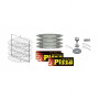 Gold Medal 5553-000 Large Pizza Cabinet Kit for 5550-00 
