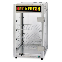 Gold Medal 5587-00-100 Food Holding Cabinet for Hot/Volatile Foods