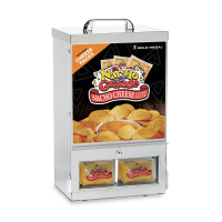 Gold Medal 5599 Portion Bag Cheese Warmer