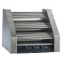 Gold Medal 8123 Three-Tier Hot Dog Grill 18 Rollers