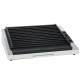 Gold Medal 8161F Large Flat Grilla Reciprocating Hot Dog Grill