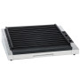 Gold Medal 8161F Large Flat Grilla Reciprocating Hot Dog Grill